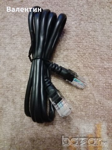 Нов LAN кабел - 1,5 метра