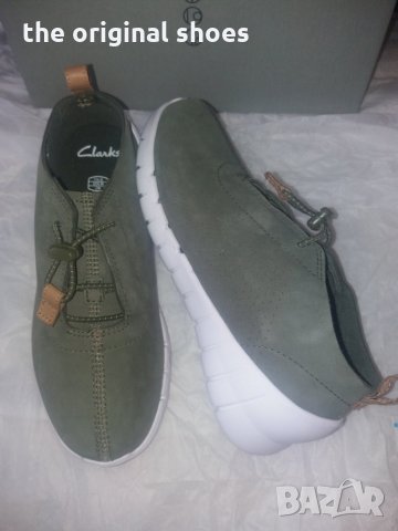 Нови Clarks. Оригинали обувки, естествена кожа , снимка 9 - Детски обувки - 24401714