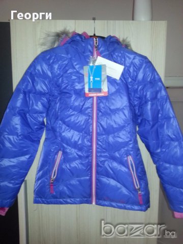 Пролетно-есенно / Зимно яке с пух FREE COUNTRY, снимка 8 - Други - 12926252