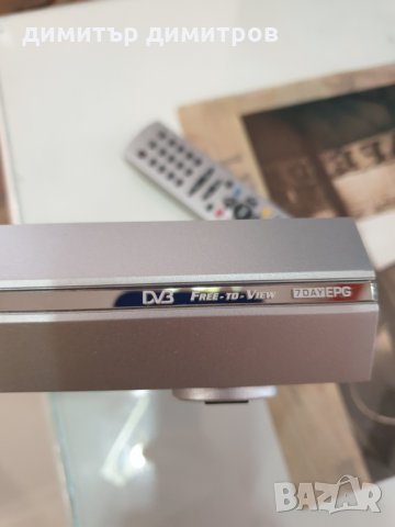 Приемник за телевизия-GOODMANS gdb3 digital terrestrial receiver, снимка 3 - Приемници и антени - 24374030