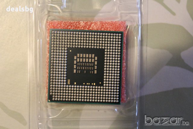 Лаптоп процесор/Cpu Core 2 duo, Т9550, Т9600, T9400, T7500,T8100,T7200, снимка 2 - Процесори - 17655791