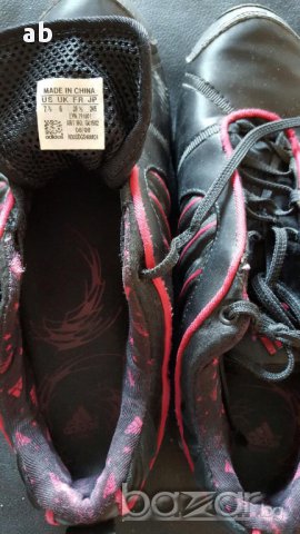 Дамски маратонки Адидас номер 39.5 в много добро състояние, снимка 3 - Маратонки - 13491674