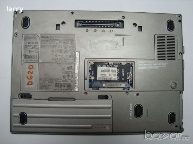 Dell Latitude D620 лаптоп на части, снимка 2 - Части за лаптопи - 14338894