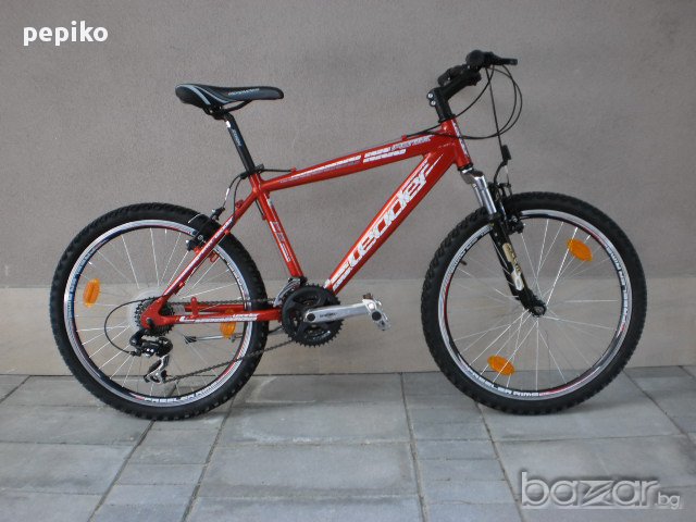 Продавам колела внос от Германия юношески спортен велосипед Fenix 24 цола модел 2015г