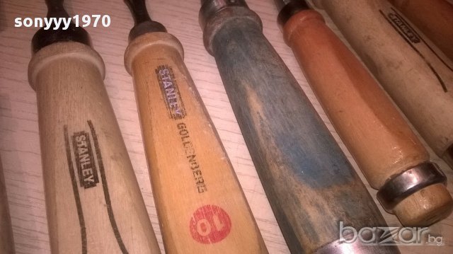 Wurth & stanley-длета 8 броя-внос швеицария, снимка 11 - Други инструменти - 16319989