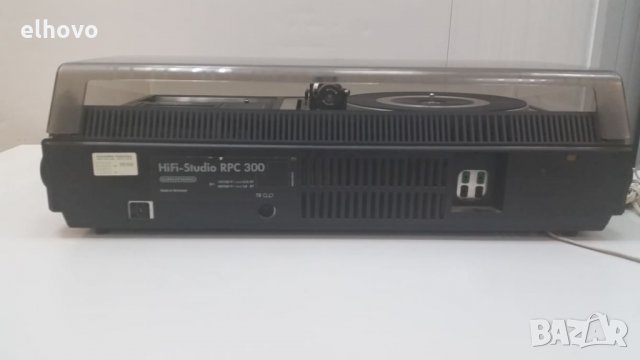 Grundig HI FI Studio-RPC 300, снимка 5 - Аудиосистеми - 25678501