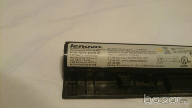 Lenovo G50-80 на части, снимка 5 - Части за лаптопи - 19417340