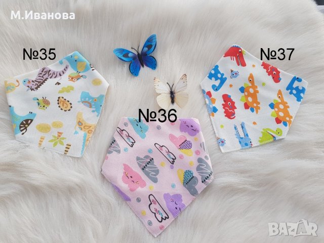 Бандани, снимка 16 - Други - 21734331