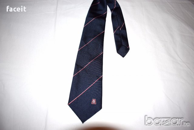 NAF - Made in Britain - 100% Оригинална вратовръзка / НАФ / Мъжка / Англия / England , снимка 7 - Други - 18123663