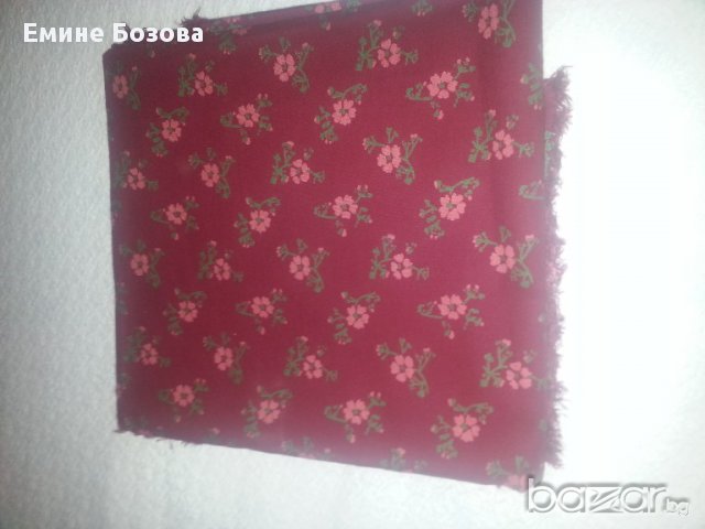 продавам басми - различни разцветки и десени, снимка 2 - Други - 15888632