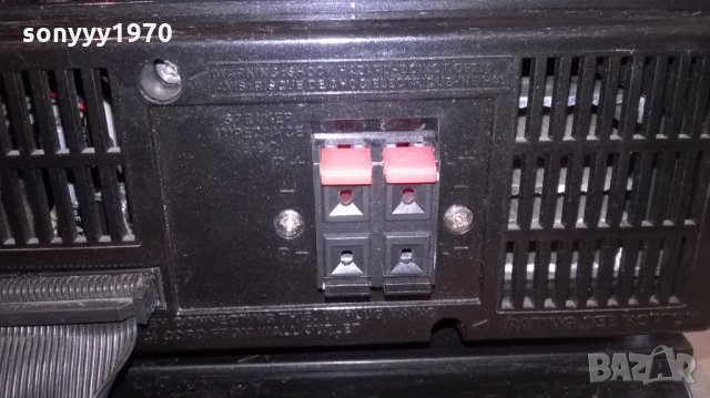 jvc-внос швеицария, снимка 10 - Ресийвъри, усилватели, смесителни пултове - 22339907