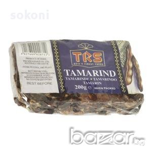 TRS Tamarind Whole / ТРС Тамаринд Цял 200гр;, снимка 1 - Домашни продукти - 17011757