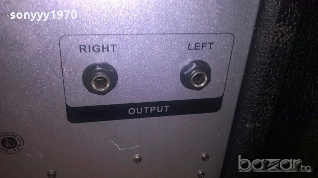 hollywood amplifier/mixer+тонколони-внос англия, снимка 16 - Ресийвъри, усилватели, смесителни пултове - 19601988