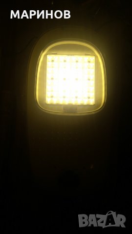 Лед диоден фенер лампа прожектор 150 вата, снимка 3 - Прожектори - 25344486