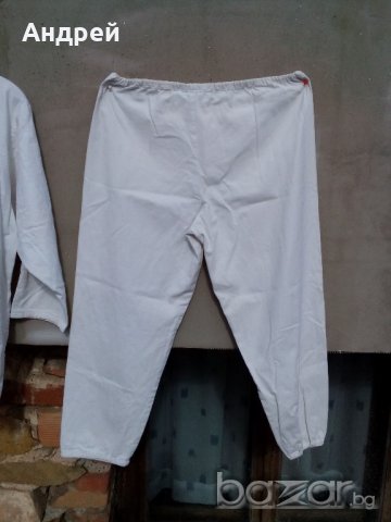 Стари занаятчийски дрехи, снимка 6 - Антикварни и старинни предмети - 19739352