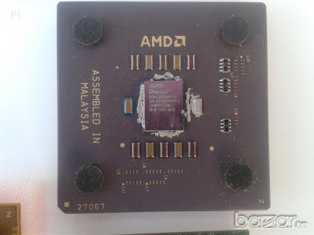 CPU Amd, Intel, s.775, s478, s.754, s.462, снимка 4 - Процесори - 11752949