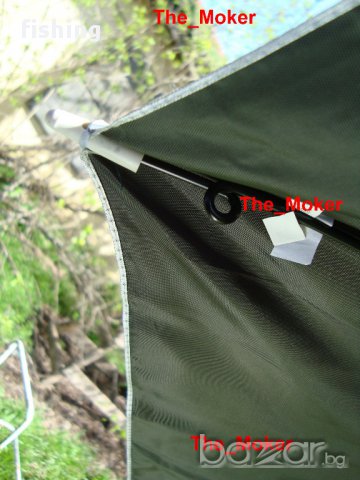  Акция - 5дни Чадър Fl (фл) Диаметър 1.65м. Uv защита-последни Бройки, снимка 3 - Екипировка - 10298683