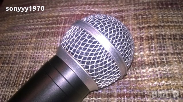 yamaha profi microphone-внос швеицария, снимка 10 - Микрофони - 23883271