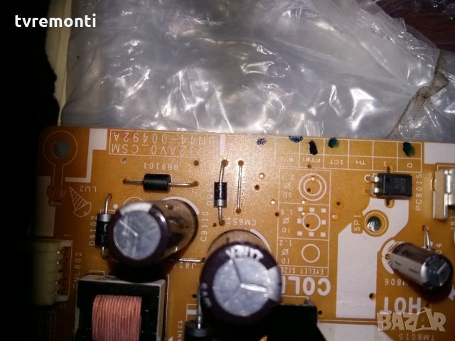 POWER SUPPLY BOARD BN44-00492A, снимка 2 - Части и Платки - 22089598