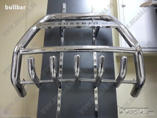Ролбар, Булбар за KIA SORENTO 2002 - 2010 г. ролбари, снимка 3 - Аксесоари и консумативи - 13949925