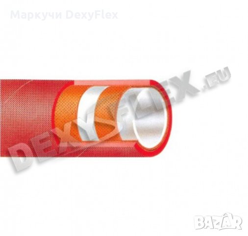 Гумен маркуч за храни MEY D