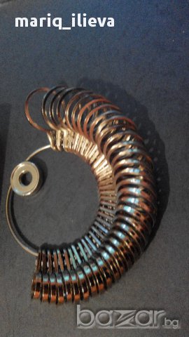 Номератор за пръстени 