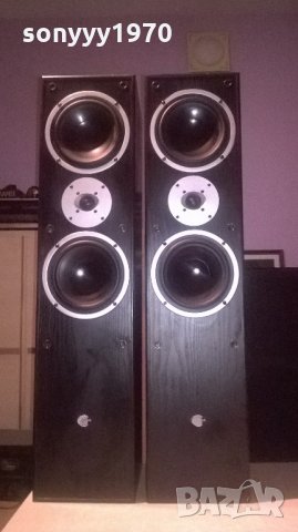 cat mbc313s 3way/8ohm/2x300w-внос швеицария-86х24х20см, снимка 2 - Тонколони - 21817494