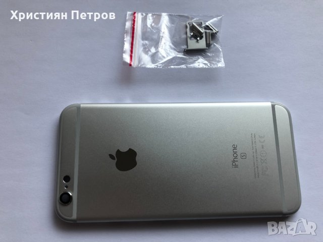 Заден капак / корпус за iPhone 6S, снимка 7 - Резервни части за телефони - 22967426