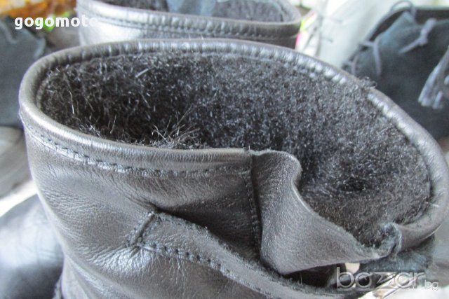 дамски боти ZARA® BASIC original, N- 38, 100% естествена кожа,GOGOMOTO.BAZAR.BG®, снимка 6 - Дамски боти - 16910619