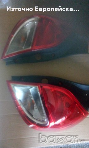 Комплект оригинални стопове за Renault Clio 2009-2012, снимка 2 - Части - 16137683