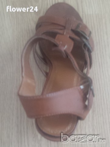 Сандали-Естествена кожа,номер 39 , снимка 6 - Сандали - 11266227