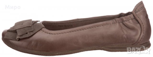 Кожени обувки Camel Active - 39, снимка 2 - Дамски ежедневни обувки - 24935347