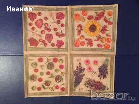 Салфетки за колекция и декупаж, снимка 8 - Други ценни предмети - 17713944