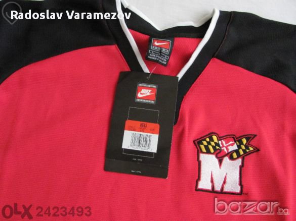 Nike тениска размер L ж31, снимка 2 - Тениски - 6694947