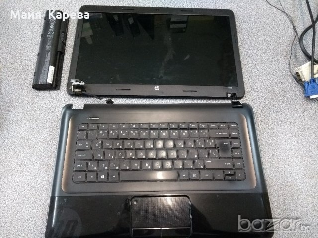 Продавам лаптоп за части HP 2000 -2d51EU, снимка 1 - Части за лаптопи - 20282035