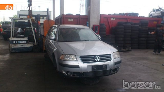 Фолксваген Пасат 4/5-Vw Passat 4/5 20 броя  дизел,бензин на части, снимка 4 - Автомобили и джипове - 12147852