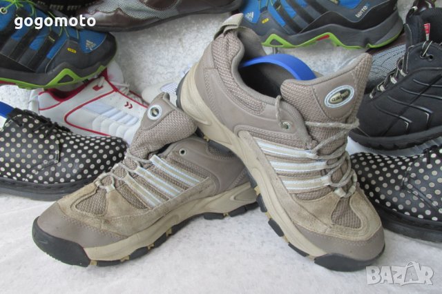 ВОДОУСТОЙЧИВИ GTX® adidas® original CLIMA COOL, GORE-TEX®, 37 - 38, adiWEAR, туристически маратонки, снимка 6 - Маратонки - 25569011