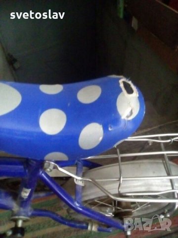 Велосипед, снимка 4 - Детски велосипеди, триколки и коли - 22605064