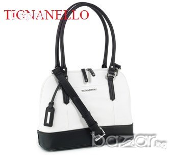 ПРОМО! Дамски ЧАНТИ ест.кожа - VIA MILANO, TIGNANELLO , снимка 8 - Чанти - 20302784