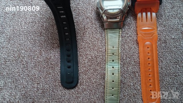 Часовници Лот 10-3бр., снимка 9 - Други - 22185019