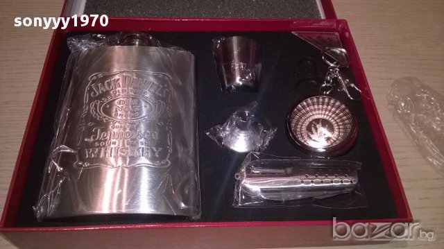 луксозен и стилен-нов подаръчен комплект, снимка 6 - Антикварни и старинни предмети - 16495108
