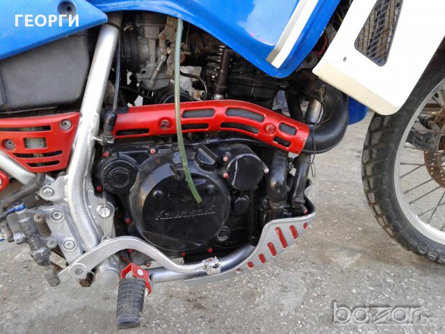 Kawasaki Klr, снимка 8 - Мотоциклети и мототехника - 11870387