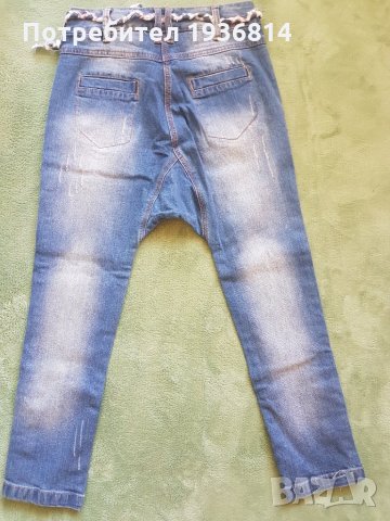 Desigual детски дънки, снимка 8 - Детски панталони и дънки - 26171355