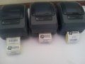  Етикетен термотрансферен принтер ZEBRA Gk420, снимка 1 - Друго търговско оборудване - 17447000