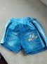 Къси дънкови панталонки, снимка 1 - Детски къси панталони - 20856012