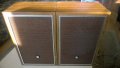 onkyo-stereo speakers-ретро тонколони -40/25/18см-2 броя от швеицария, снимка 2