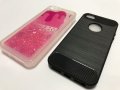 iPhone 5 , iPhone 5S , iPhone SE удароустойчиви и блестящи гърбове, снимка 11