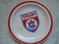 Чиния  от 70 - те години  Dinamo Bucuresti , снимка 2