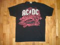 Оригинална тениска AC/DC M/L