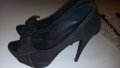 Дамски обувки, снимка 1 - Дамски обувки на ток - 16034992